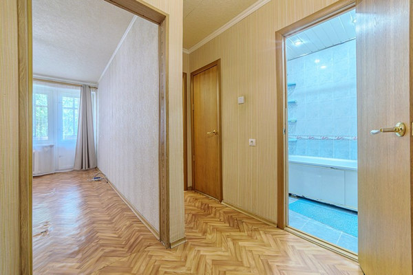 Продам однокомнатную (1-комн.) квартиру, Пролетарская ул, 10, Пенза г