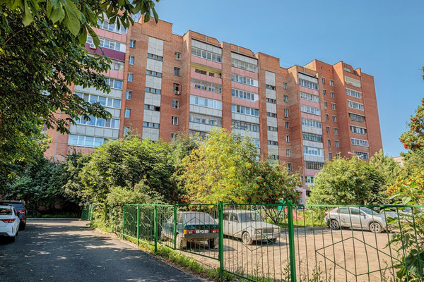 Продам однокомнатную (1-комн.) квартиру, Пролетарская ул, 10, Пенза г