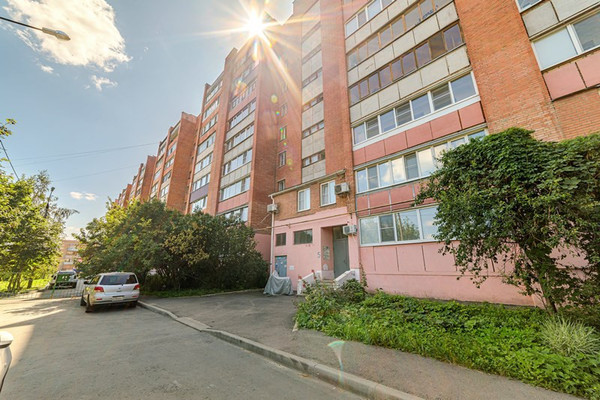 Продам однокомнатную (1-комн.) квартиру, Пролетарская ул, 10, Пенза г