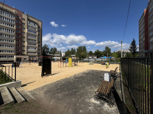Продам однокомнатную (1-комн.) квартиру, Данилова б-р, 8а, Йошкар-Ола г