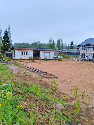 Продам участок 10 соток, Фермерское хоз., Лемболовская твердыня-1 тер. ДНП, Лемболовская твердыня массив, 0 км от города