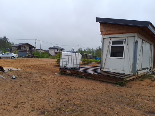 Продам участок 10 соток, Фермерское хоз., Лемболовская твердыня-1 тер. ДНП, Лемболовская твердыня массив, 0 км от города