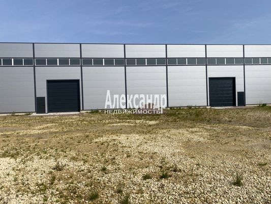 Продам склад 756 м2, 18, Пески д