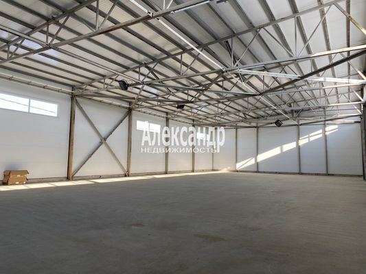 Продам склад 756 м2, 18, Пески д