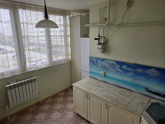 Продам однокомнатную (1-комн.) квартиру, Рождественская ул, 57к4, Анапа г