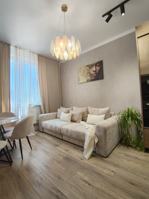 Продам однокомнатную (1-комн.) квартиру, Анапское ш, 30к3, Анапа г
