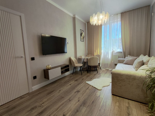Продам однокомнатную (1-комн.) квартиру, Анапское ш, 30к3, Анапа г