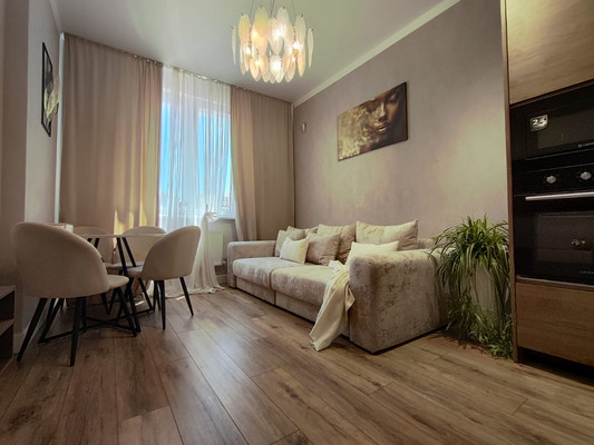 Продам однокомнатную (1-комн.) квартиру, Анапское ш, 30к3, Анапа г