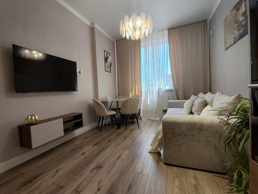 Продам однокомнатную (1-комн.) квартиру, Анапское ш, 30к3, Анапа г