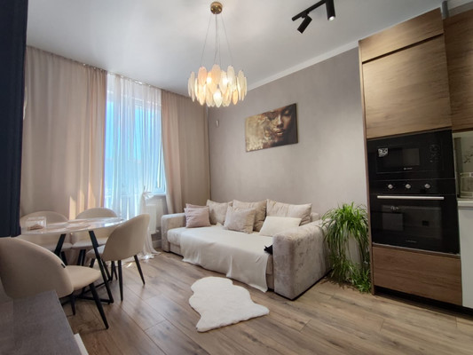 Продам однокомнатную (1-комн.) квартиру, Анапское ш, 30к3, Анапа г