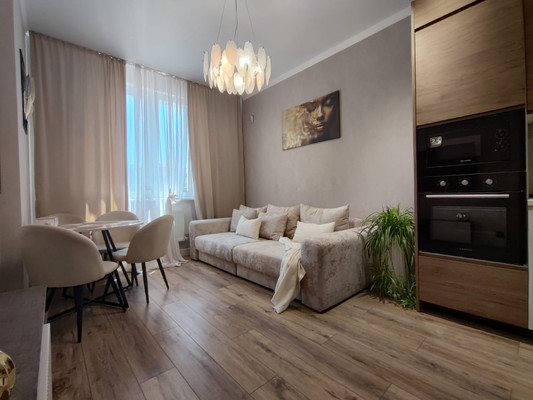 Продам однокомнатную (1-комн.) квартиру, Анапское ш, 30к3, Анапа г
