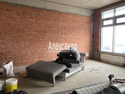 Продам торговое помещение 52,5 м2, Старорусский пр-кт, 13к1, Шушары п
