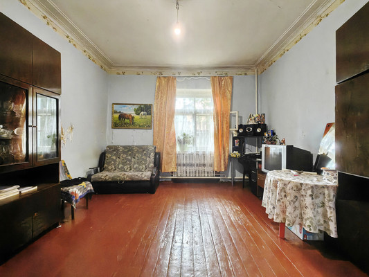 Продам комнату в 3-комн. квартире, Берег снт, 43, Старые Кузьменки д