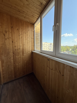 Продам трехкомнатную (3-комн.) квартиру, Шатурская (Байкал тер. СНТ) ул, 2/9, Шатурторф п