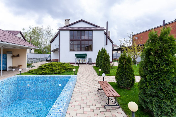 Продам дом, Троицкая ул, 123, Краснодар г, 0 км от города