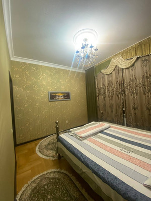 Продам трехкомнатную (3-комн.) квартиру, Кабардинская ул, 188, Нальчик г