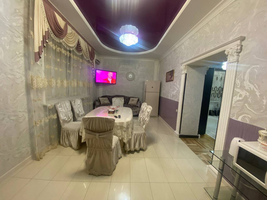 Продам трехкомнатную (3-комн.) квартиру, Кабардинская ул, 188, Нальчик г