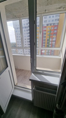Продам однокомнатную (1-комн.) квартиру, Цветочная (Приокский) ул, 12к2, Нижний Новгород г