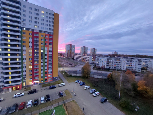 Продам однокомнатную (1-комн.) квартиру, Цветочная (Приокский) ул, 12к2, Нижний Новгород г
