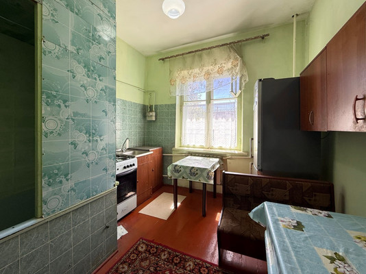 Продам однокомнатную (1-комн.) квартиру, Туристов ул, 4, Симферополь г
