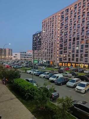 Продам трехкомнатную (3-комн.) квартиру, Лесная ул, 7к1, Ерино д
