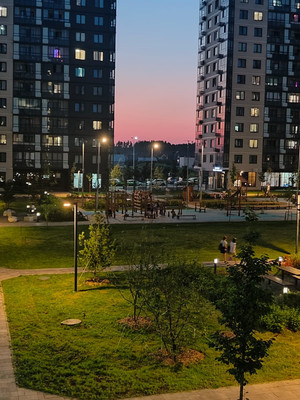 Продам трехкомнатную (3-комн.) квартиру, Лесная ул, 7к1, Ерино д