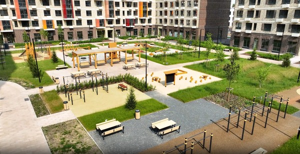Продам трехкомнатную (3-комн.) квартиру, Лесная ул, 7к1, Ерино д