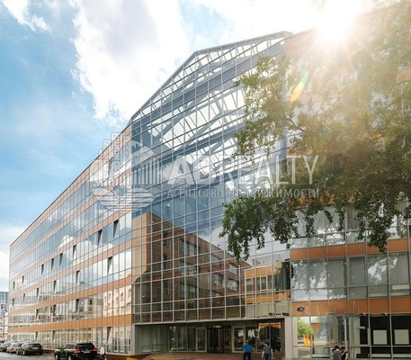Продам офисное помещение 327,4 м2, Ленинская Слобода ул, 19с6, Москва г