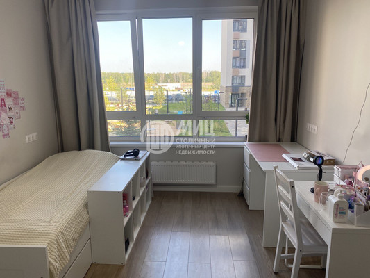 Продам трехкомнатную (3-комн.) квартиру, Бориса Пастернака ул, 4, Внуковское п