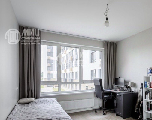 Продам трехкомнатную (3-комн.) квартиру, Бориса Пастернака ул, 4, Внуковское п