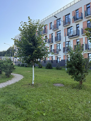Продам однокомнатную (1-комн.) квартиру, Южные горки мкр, 3, Мещерино п