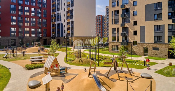 Продам однокомнатную (1-комн.) квартиру (долевое), Льва Кассиля ул, 1к2, Внуковское п