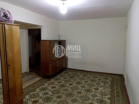 Продам двухкомнатную (2-комн.) квартиру, Аэродромная ул, 18, Москва г