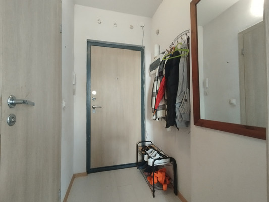 Сдам однокомнатную (1-комн.) квартиру, Вадима Шефнера ул, 10к2, Санкт-Петербург г