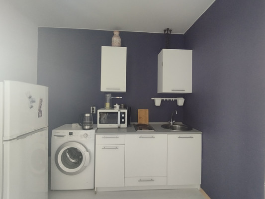 Сдам однокомнатную (1-комн.) квартиру, Вадима Шефнера ул, 10к2, Санкт-Петербург г