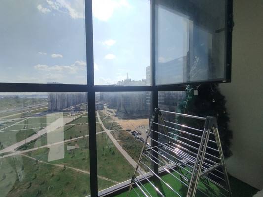 Сдам однокомнатную (1-комн.) квартиру, Вадима Шефнера ул, 10к2, Санкт-Петербург г