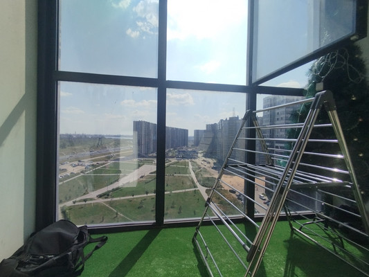 Сдам однокомнатную (1-комн.) квартиру, Вадима Шефнера ул, 10к2, Санкт-Петербург г