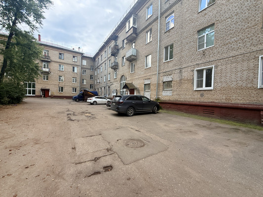 Продам двухкомнатную (2-комн.) квартиру, Шибанкова ул, 1, Наро-Фоминск г