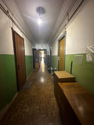 Продам комнату в 12-комн. квартире, Матюшенко пер, 10А, Санкт-Петербург г