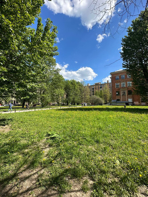 Продам комнату в 12-комн. квартире, Матюшенко пер, 10А, Санкт-Петербург г