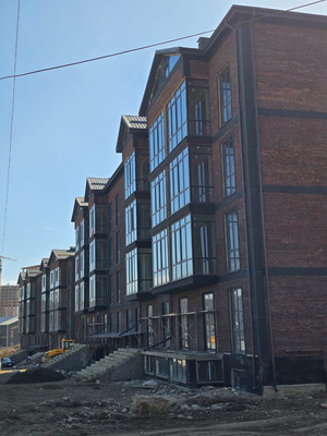 Продам однокомнатную (1-комн.) квартиру, Солнечная ул, 8к3, Нальчик г