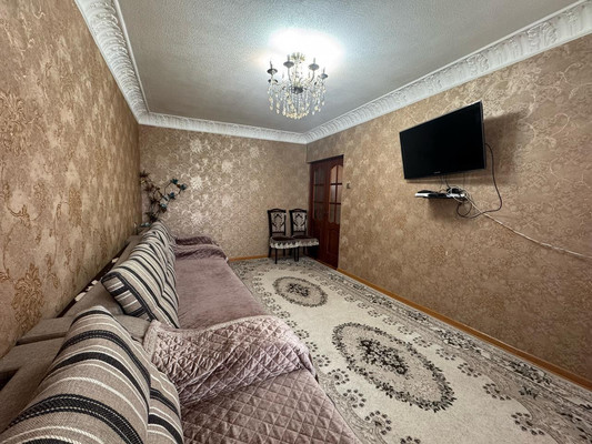 Продам двухкомнатную (2-комн.) квартиру, Шогенова ул, 22, Нальчик г