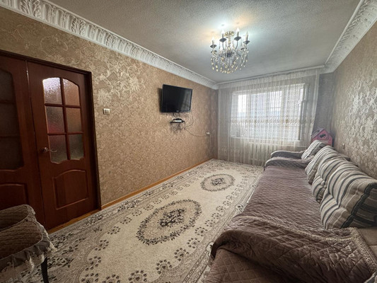 Продам двухкомнатную (2-комн.) квартиру, Шогенова ул, 22, Нальчик г