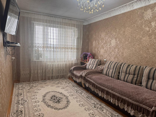 Продам двухкомнатную (2-комн.) квартиру, Шогенова ул, 22, Нальчик г