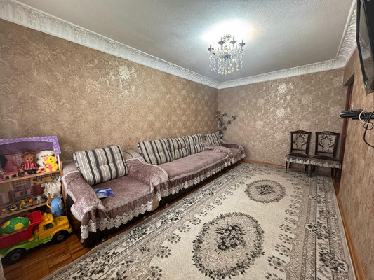 Продам двухкомнатную (2-комн.) квартиру, Шогенова ул, 22, Нальчик г