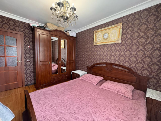 Продам двухкомнатную (2-комн.) квартиру, Шогенова ул, 22, Нальчик г