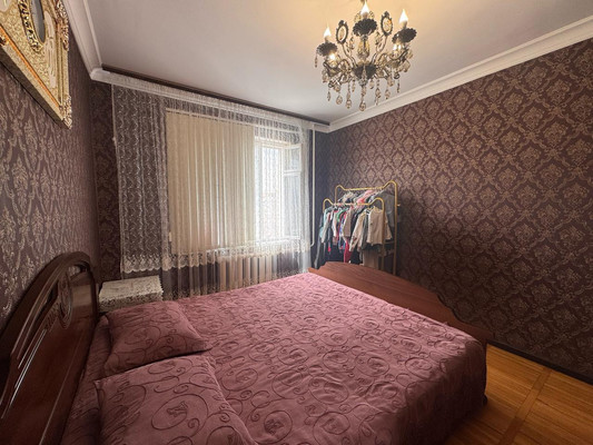 Продам двухкомнатную (2-комн.) квартиру, Шогенова ул, 22, Нальчик г