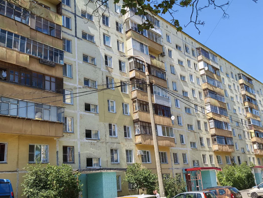 Продам трехкомнатную (3-комн.) квартиру, Гурьева ул, 9, Раменское г
