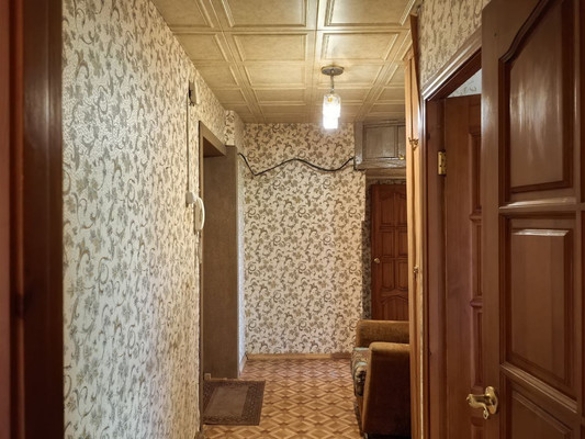 Продам трехкомнатную (3-комн.) квартиру, Гурьева ул, 9, Раменское г