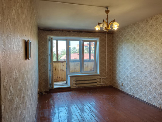Продам трехкомнатную (3-комн.) квартиру, Гурьева ул, 9, Раменское г